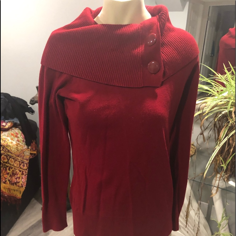 Dahlia turtleneck